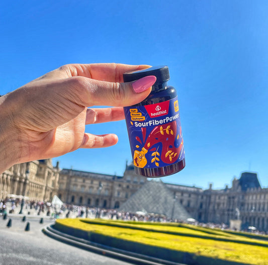 🇫🇷 Paris 🌟 Пътуване с лекота – и вътрешна, и външна!